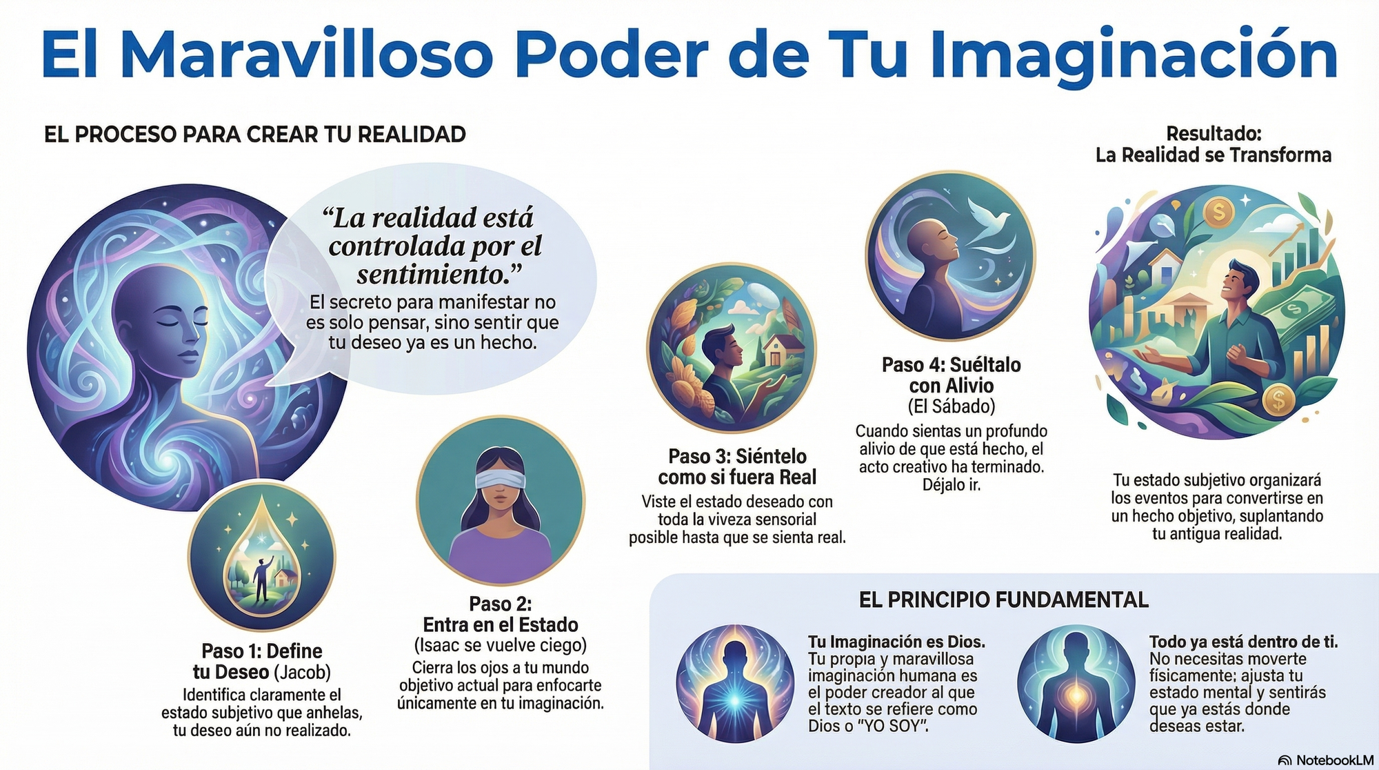 El poder de la imaginación