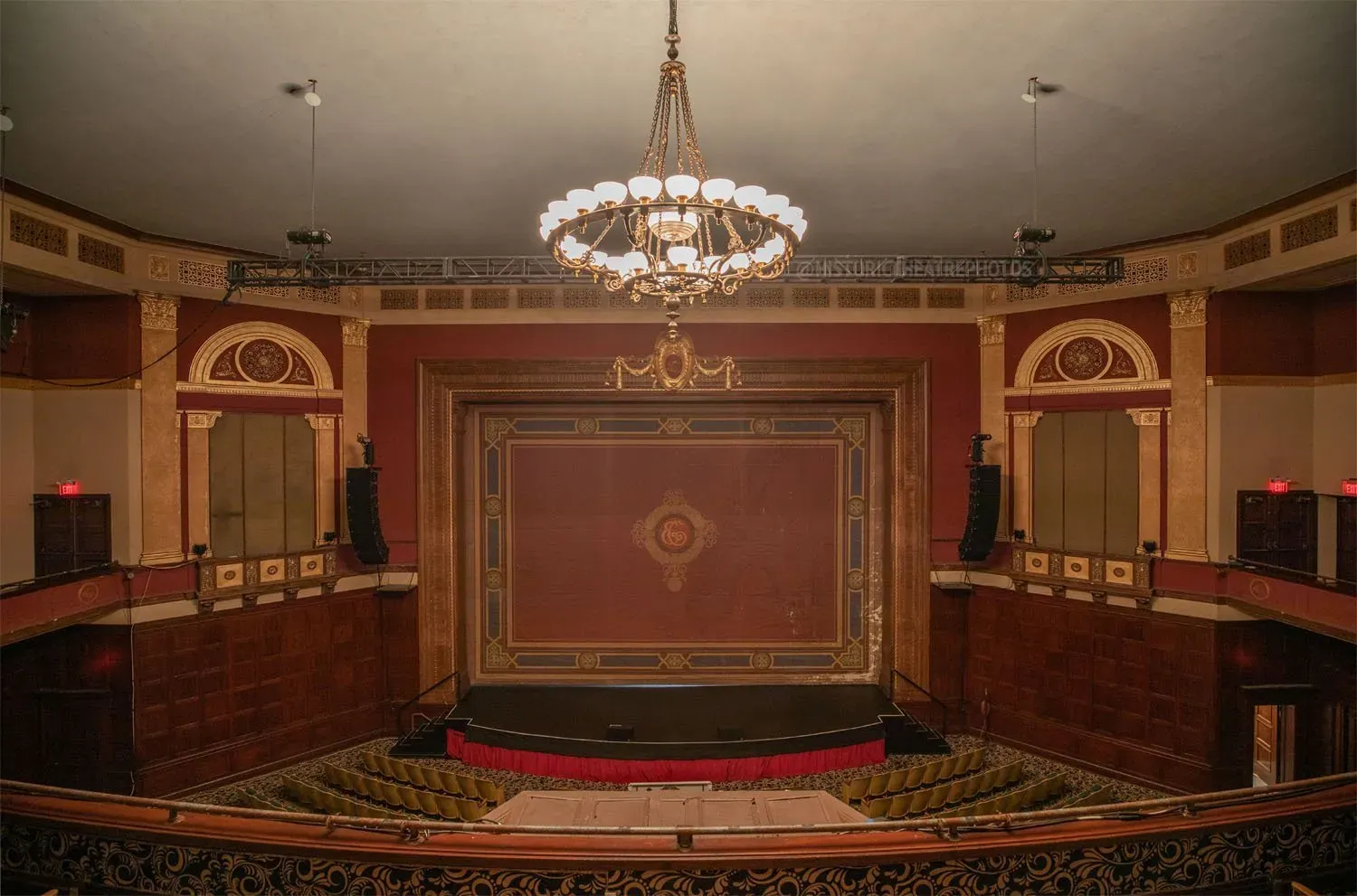 Cronología de las salas de conferencias y presentaciones de Neville Goddard (1931-1971)