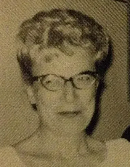 Margaret Ruth Broome