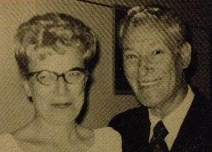 Margaret Ruth Broome