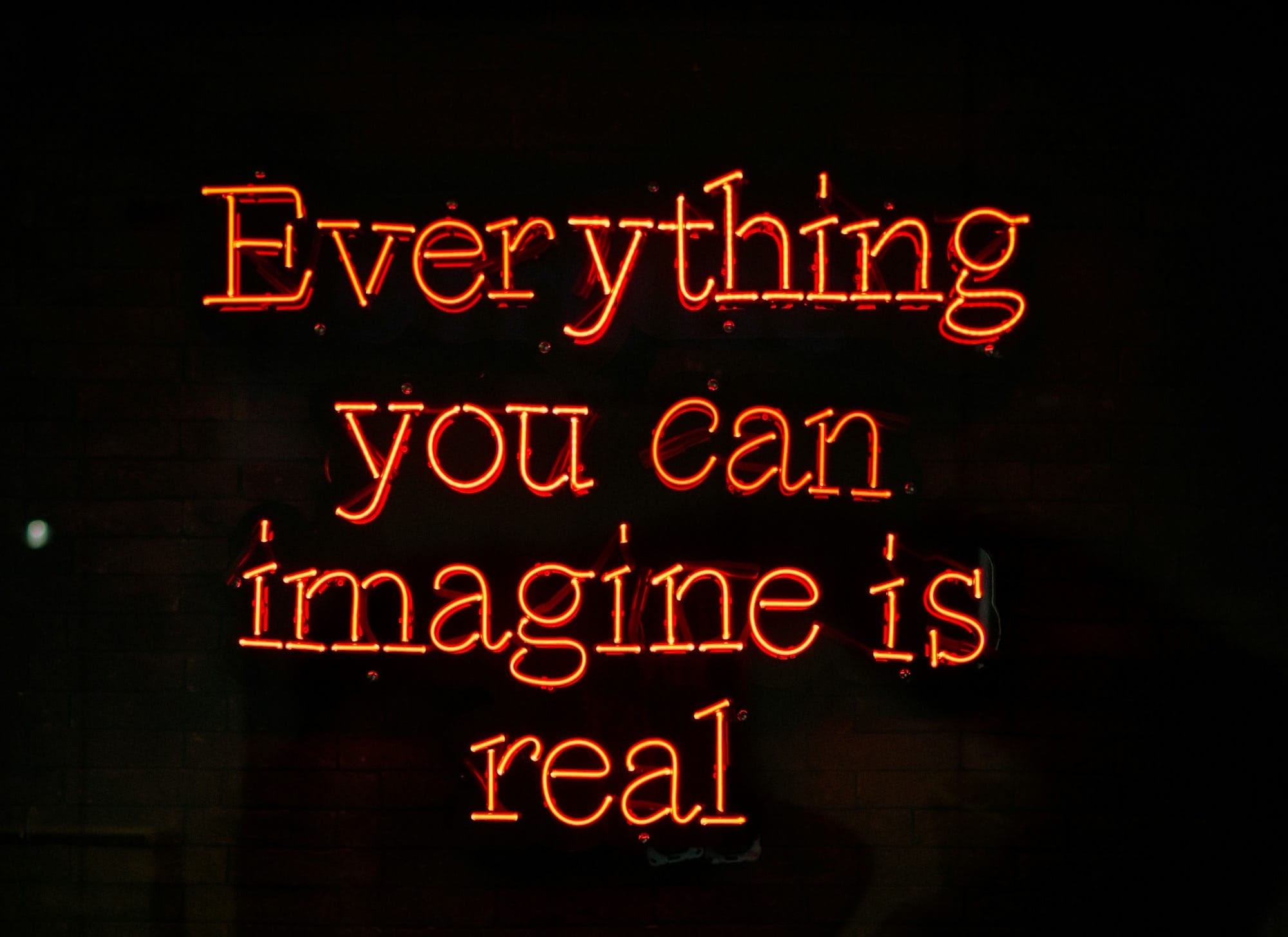 Imaginar como si fuera cierto