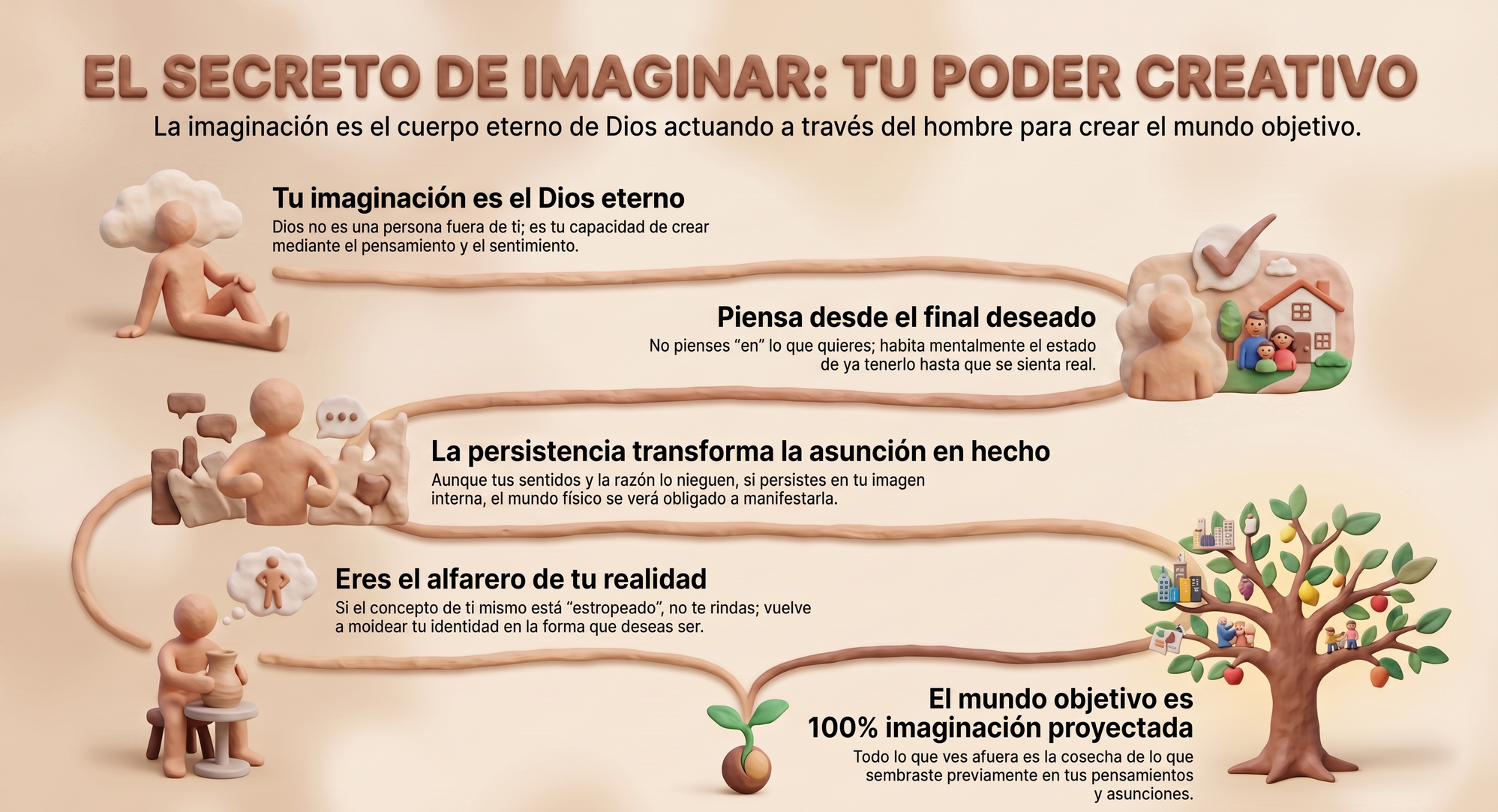 El secreto de Dios