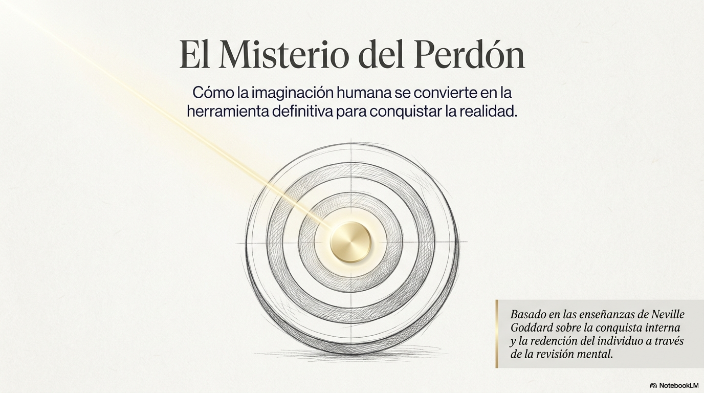 El misterio del Perdon