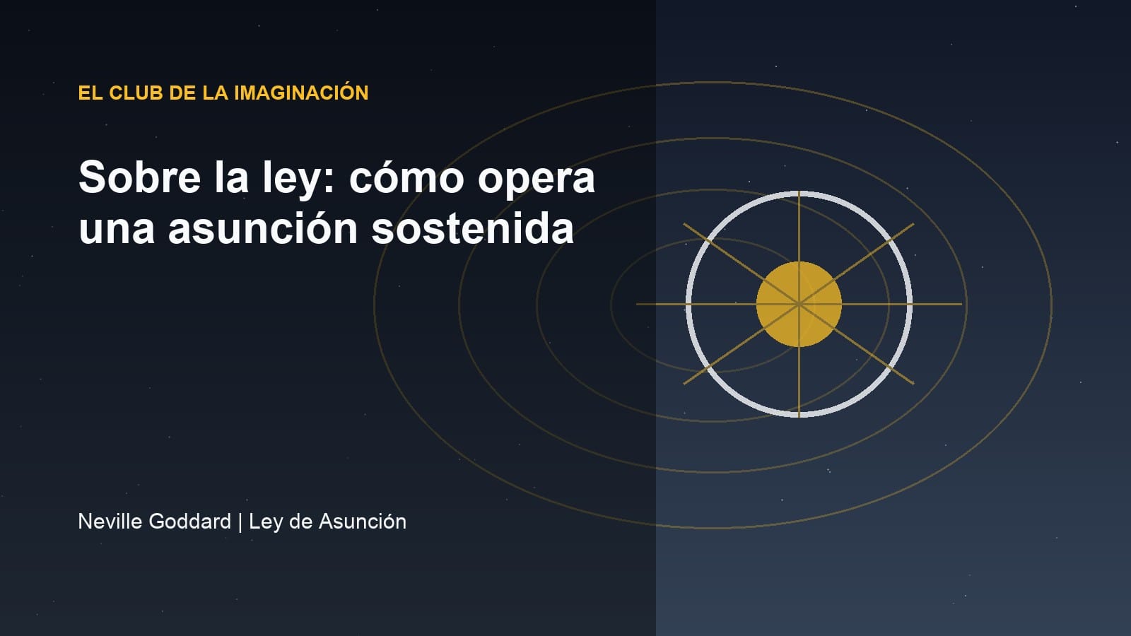 Imagen editorial abstracta para Sobre la ley: cómo opera una asunción sostenida