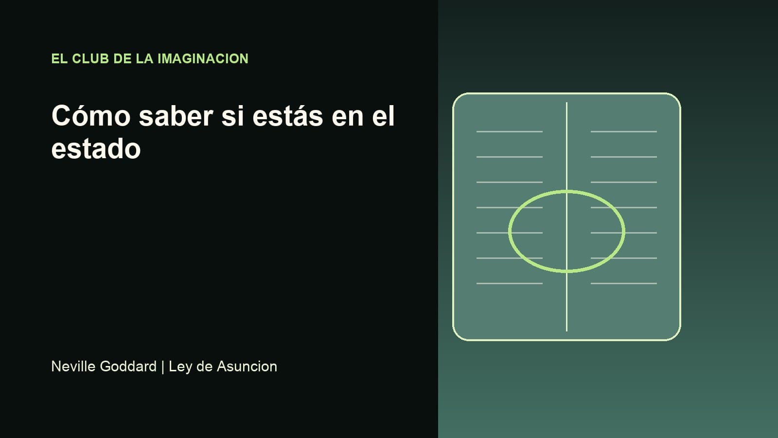 Imagen editorial para Cómo saber si estás en el estado