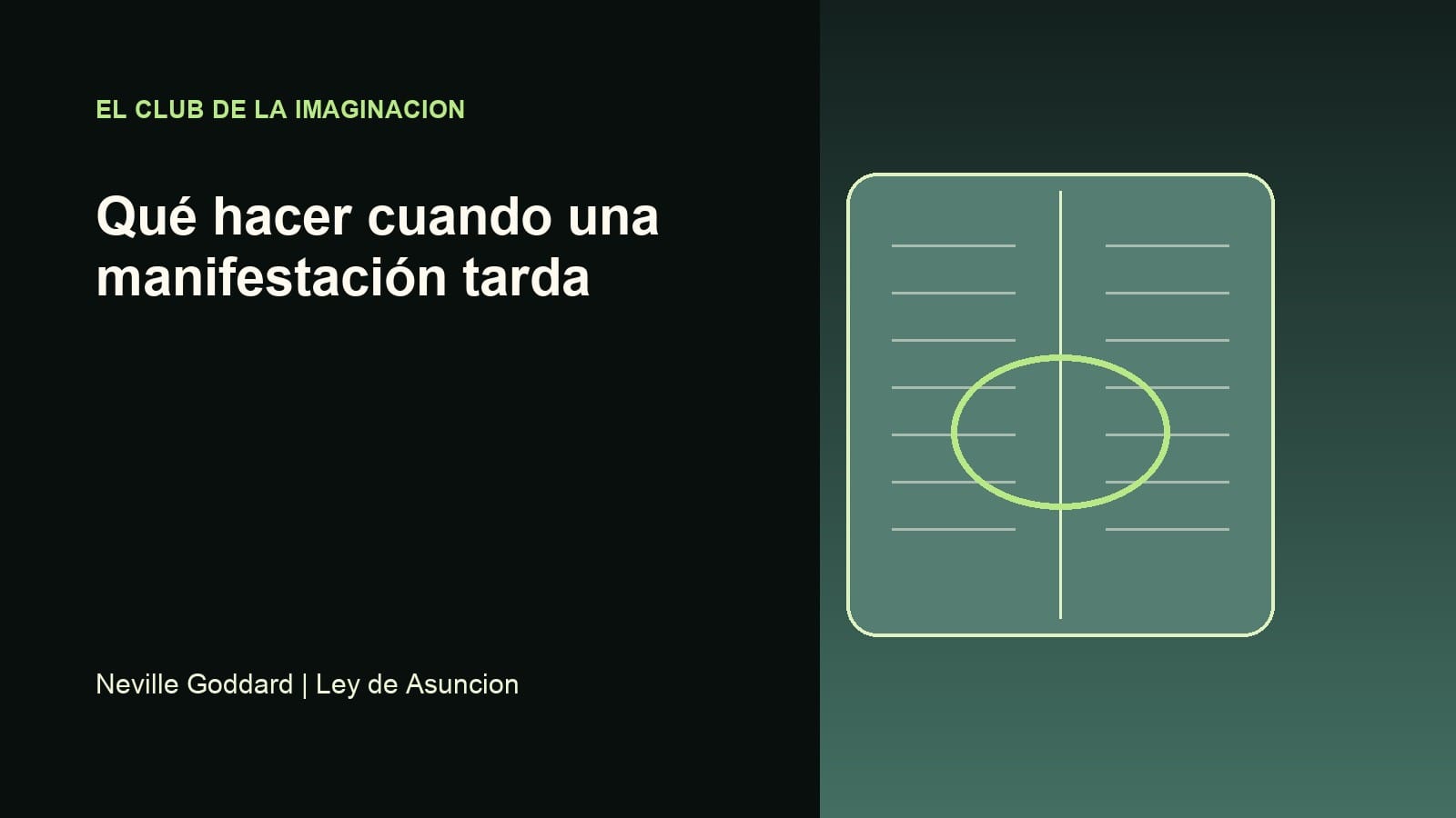 Imagen editorial para Qué hacer cuando una manifestación tarda