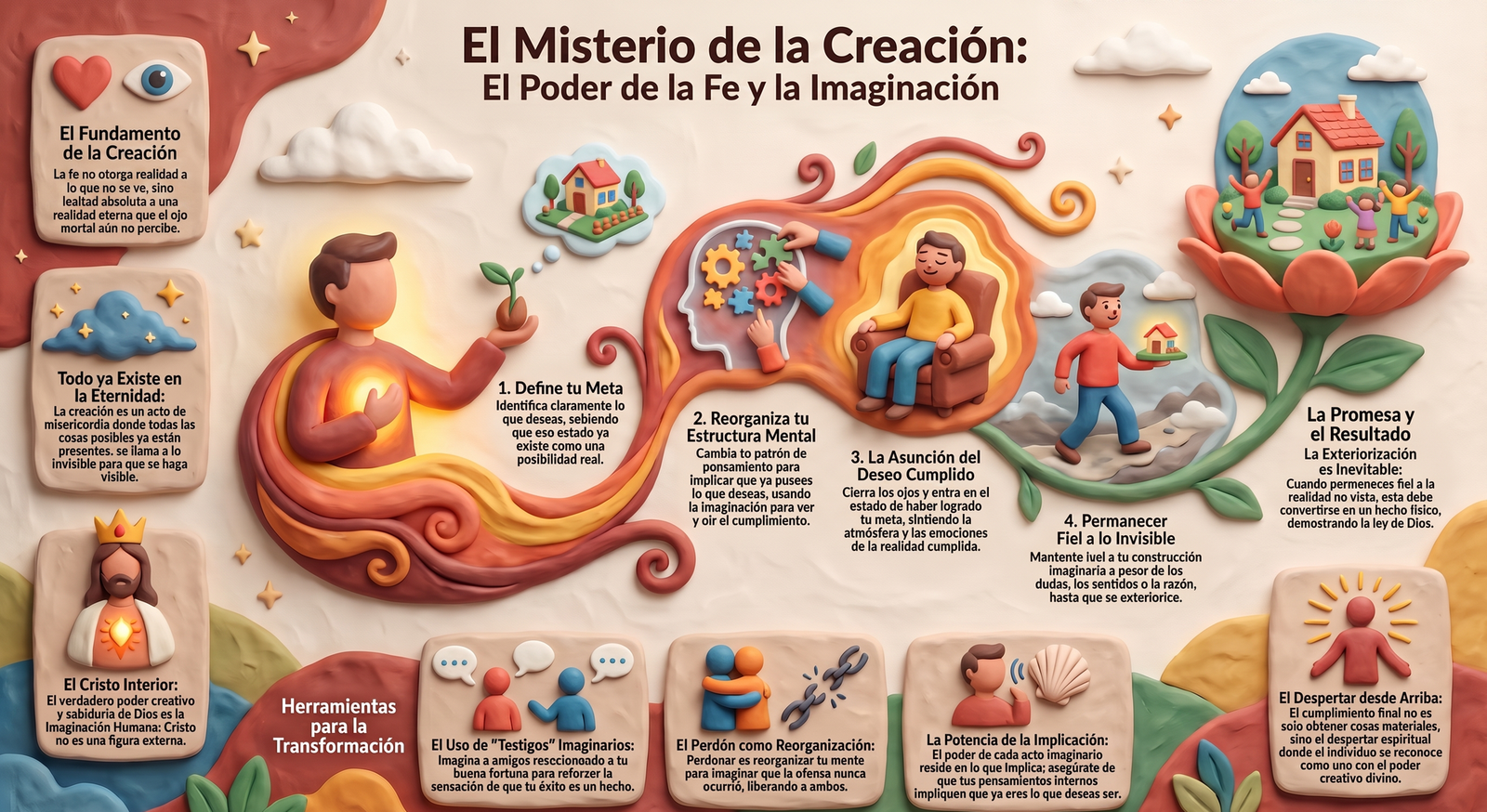 Creacion y fe