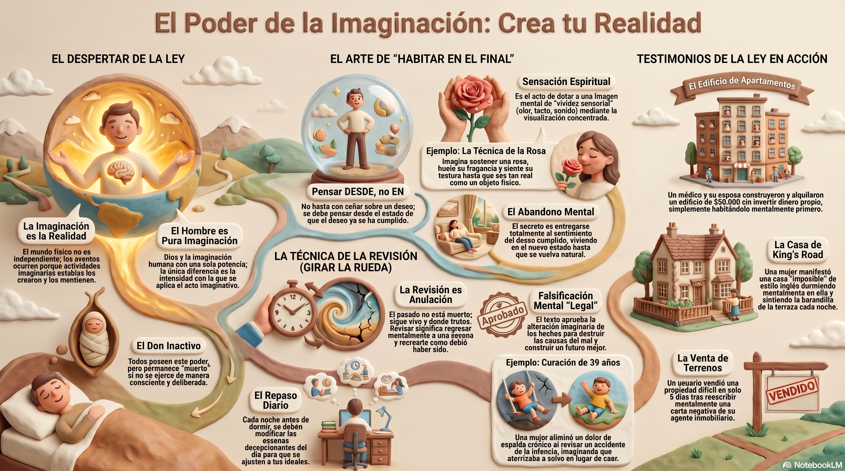 La ley y la promesa