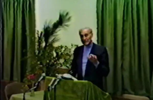 Vídeo de Freedom Barry - Estudiante de Neville Goddard