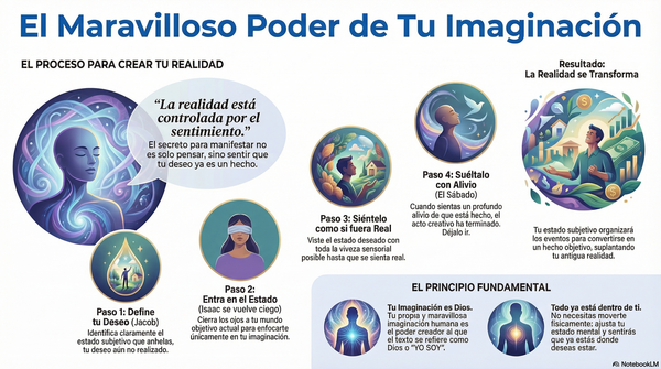 El poder de la imaginación