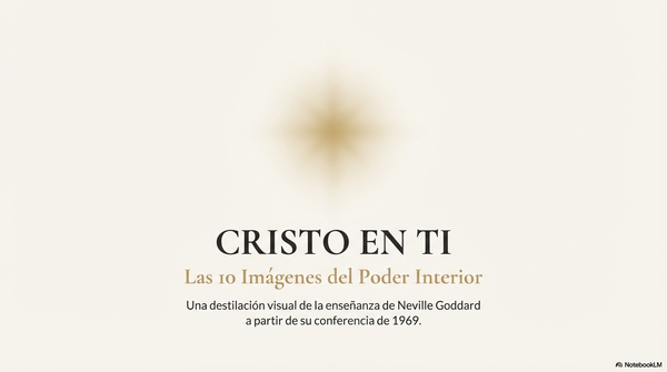 CRISTO EN TI