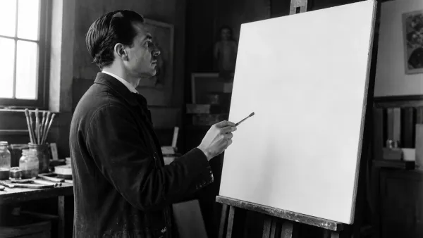 “El artista es Dios”