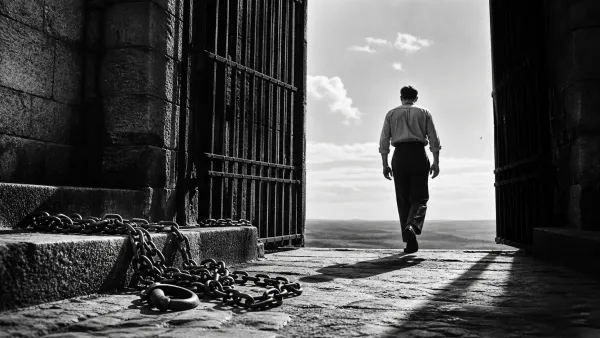 El estado de Pablo “el hombre libre”