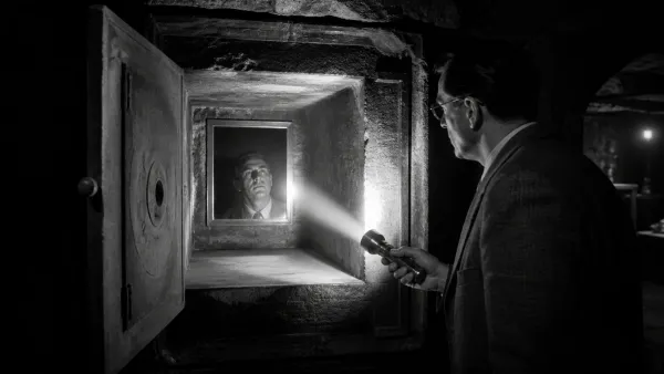 “El misterio oculto durante siglos”