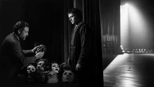 “La historia de Judas”