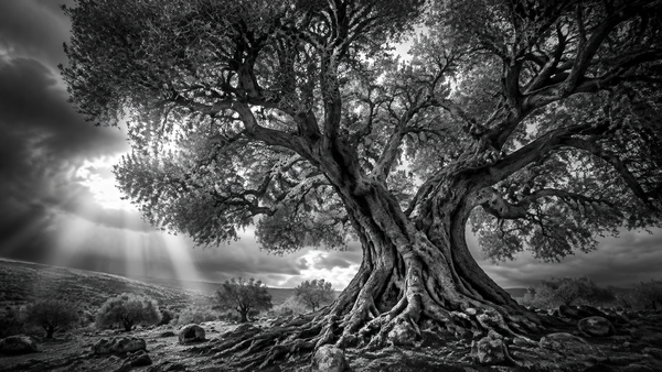 “La naturaleza de Dios”