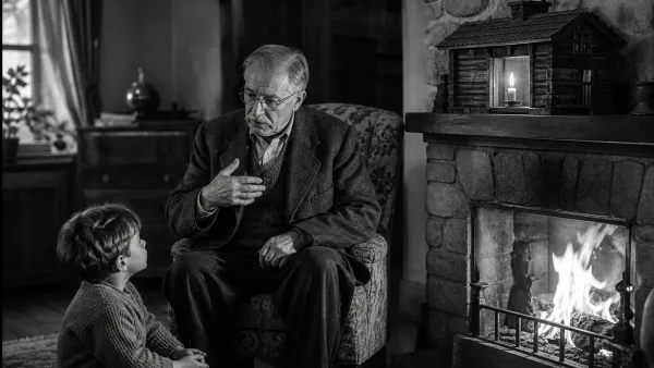 “La verdadera historia de la Navidad”