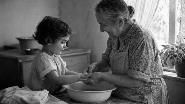 "Los puros de corazón"